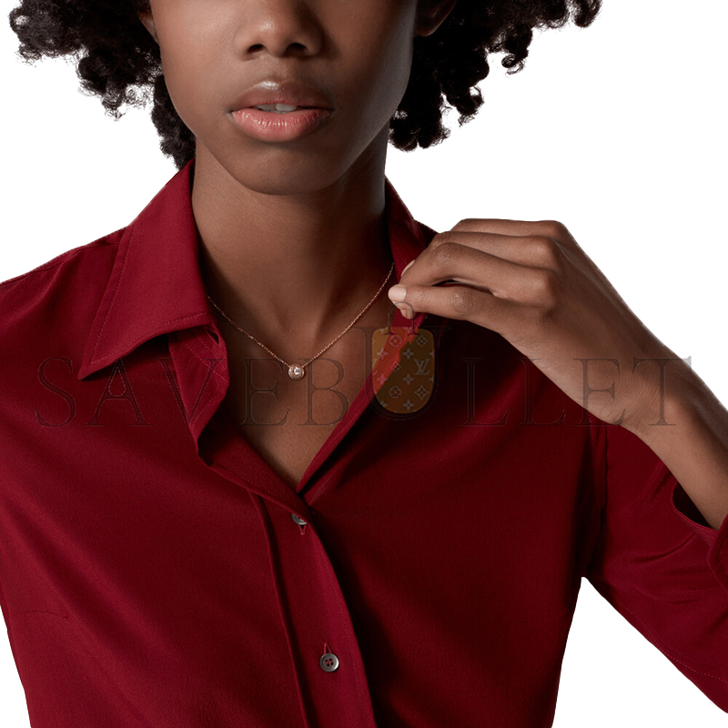 CARTIER TRINITY NECKLACE B7224900